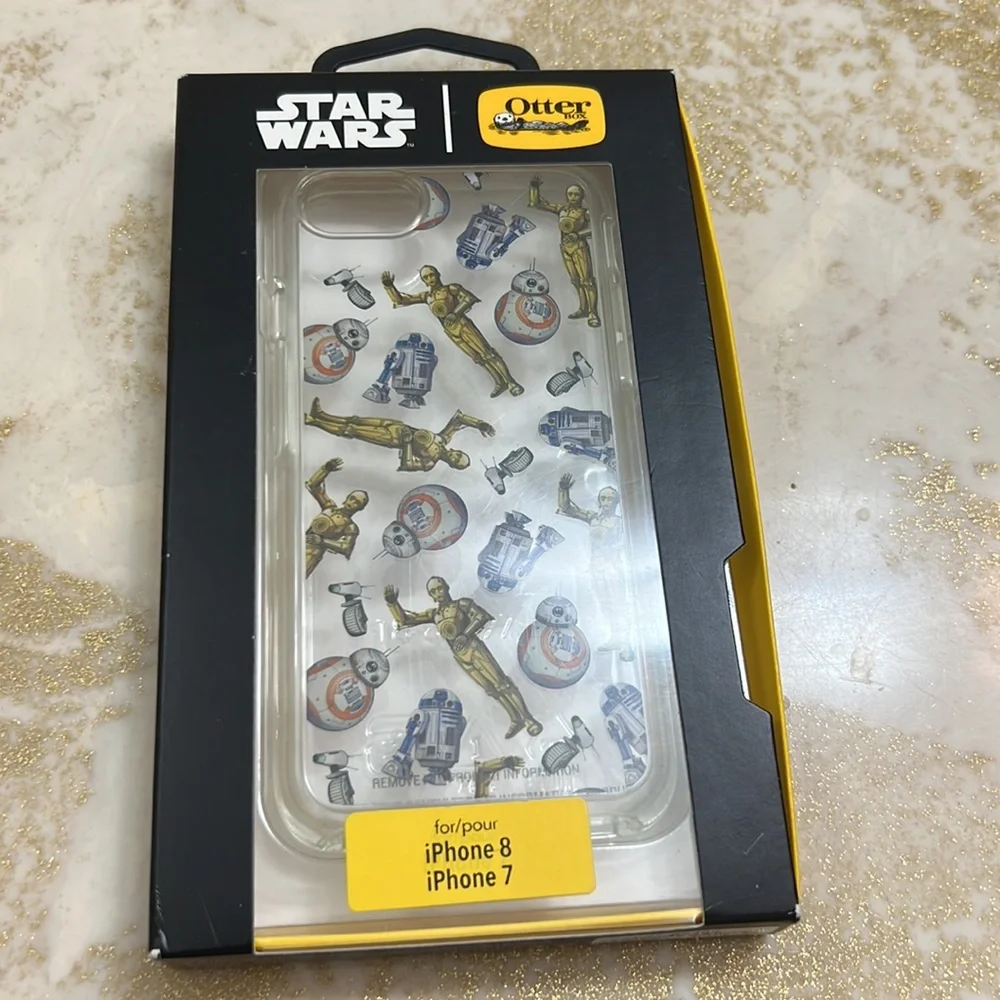 Disney Star Wars symmetry series iPhone 7/8 OtterBox case